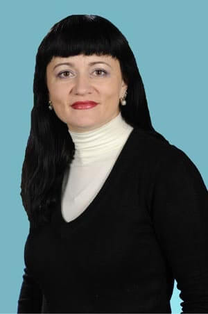 ПАНФІЛОВА Ганна Леонідівна