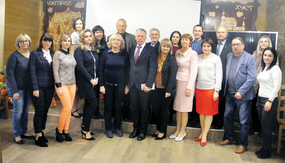 Участь вчених кафедри у вирішенні загальних проблем фармації