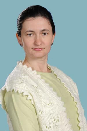 ПОДКОЛЗІНА Марія Василівна
