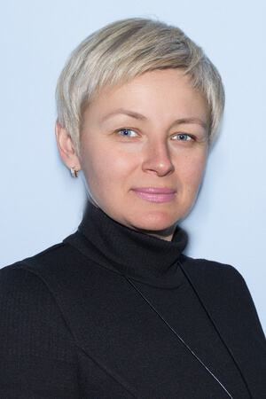 ПОПОВА Ірина Анатоліївна
