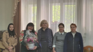 Захист докторської дисертації