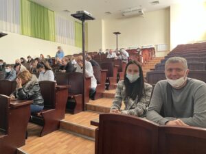 Засідання РМВ та СНТ НФаУ