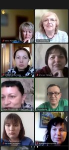 14-15 березня 2023 р VІ Всеукраїнська науково-освітня internet конференція «Формування Національної лікáрської політики за умов впровадження медичного страхування: питання освіти, теорії та практики»